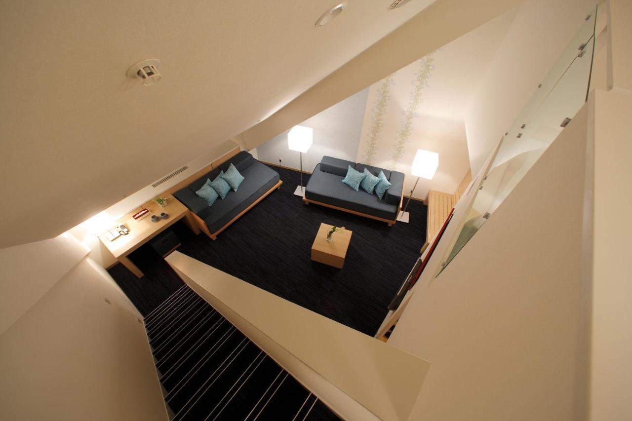 Hoshino Resorts Bandaisan Onsen Hotel Екстериор снимка