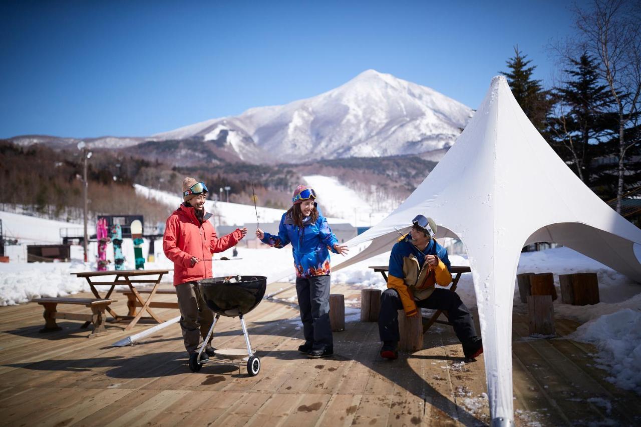 Hoshino Resorts Bandaisan Onsen Hotel Екстериор снимка