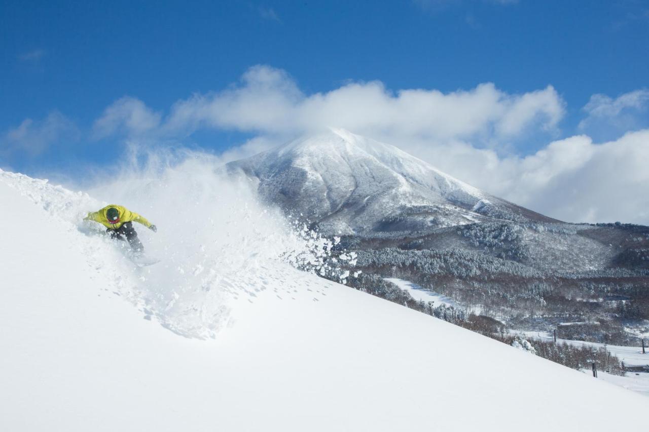 Hoshino Resorts Bandaisan Onsen Hotel Екстериор снимка